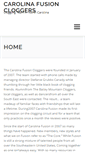 Mobile Screenshot of carolinafusioncloggers.com